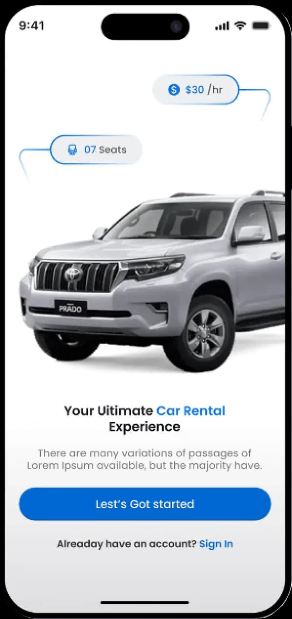 Fleet & vehicles