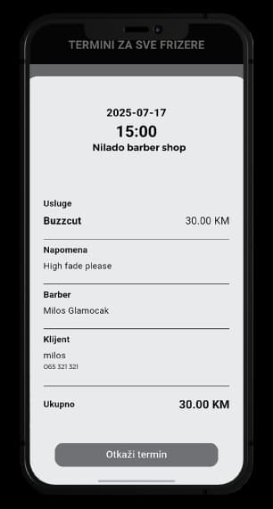 Login opcije